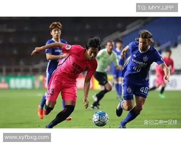 德岛漩涡与横滨FC的激烈对决揭示了日本足球的新篇章